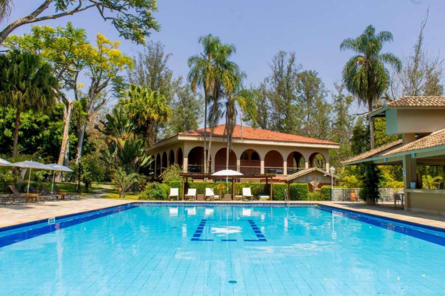 Hotel & Golfe Clube dos 500