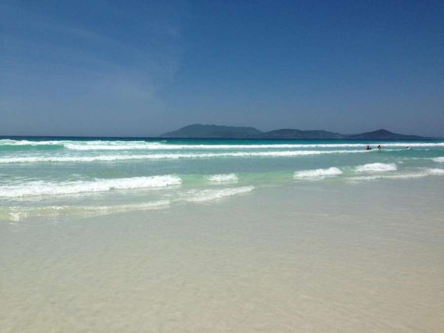 Apto em Cabo Frio para aluguel de temporada