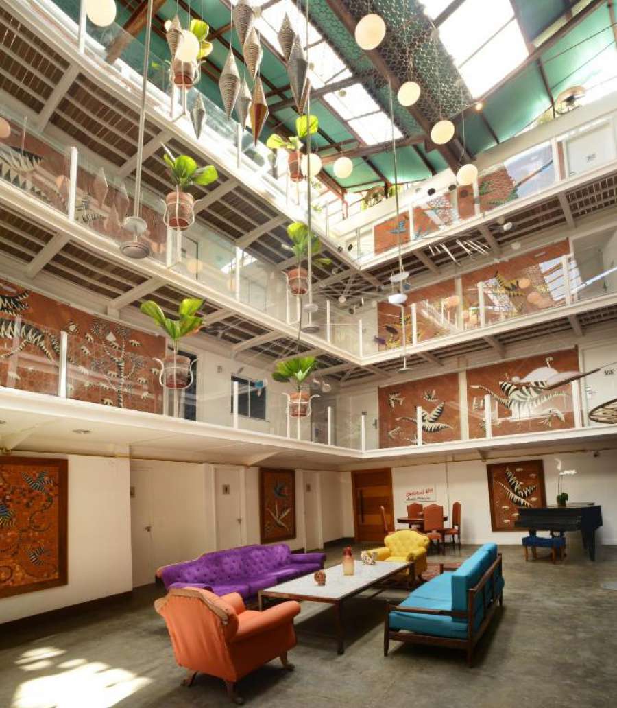 Le Chateau Lapa Boutique Hotel