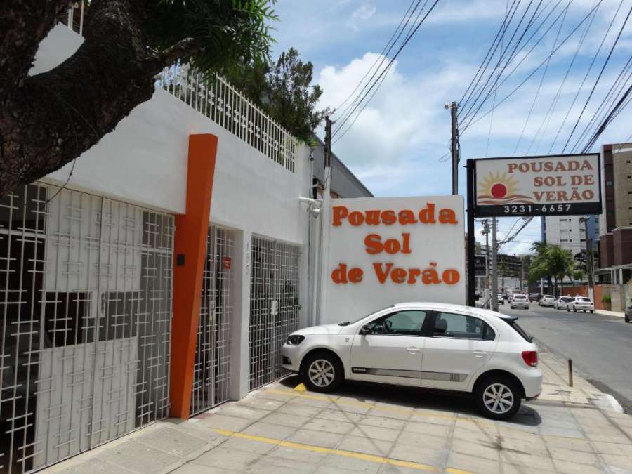 Pousada Sol De Verao