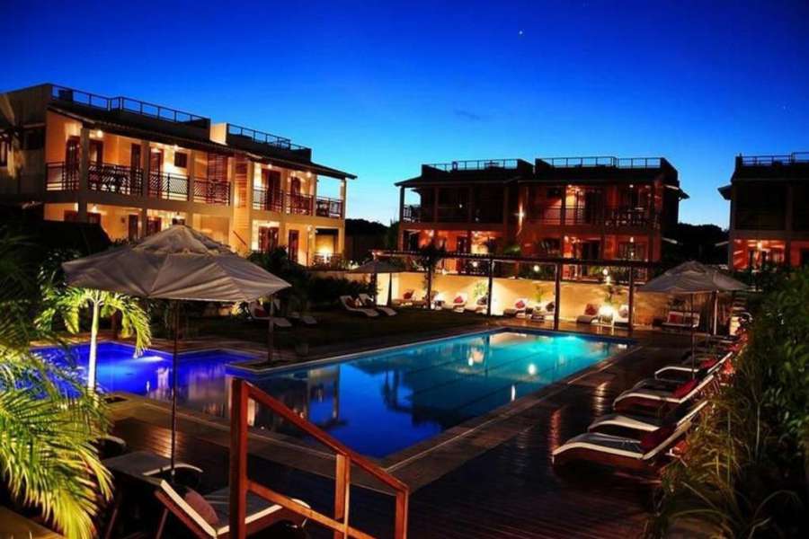 Qavi - Pipa Beleza Spa Resort