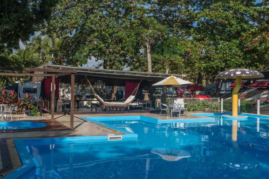 Hotel Mundaí Praia