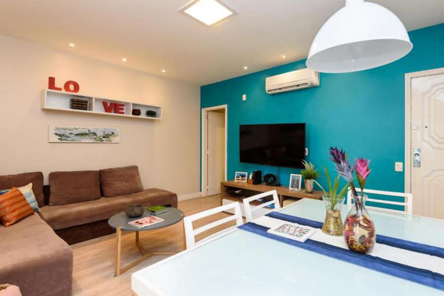 Apartamento Espaçoso Ipanema