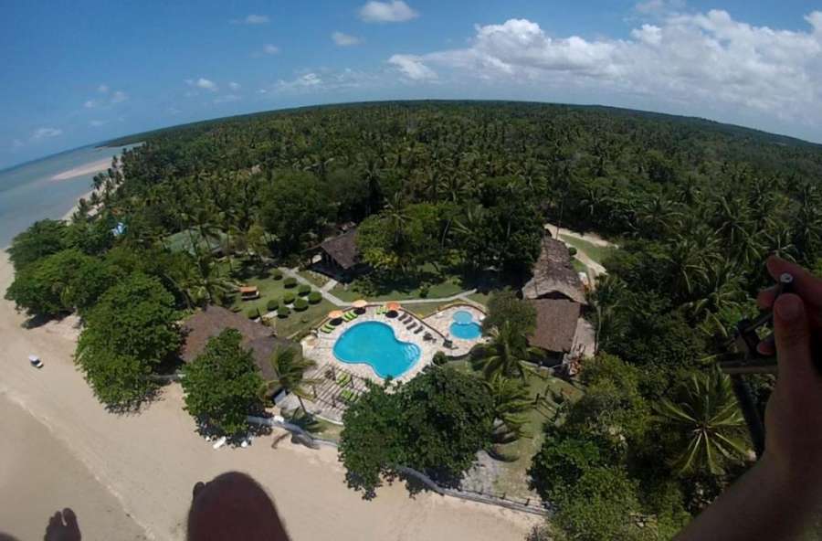 Hotel Praia do Encanto