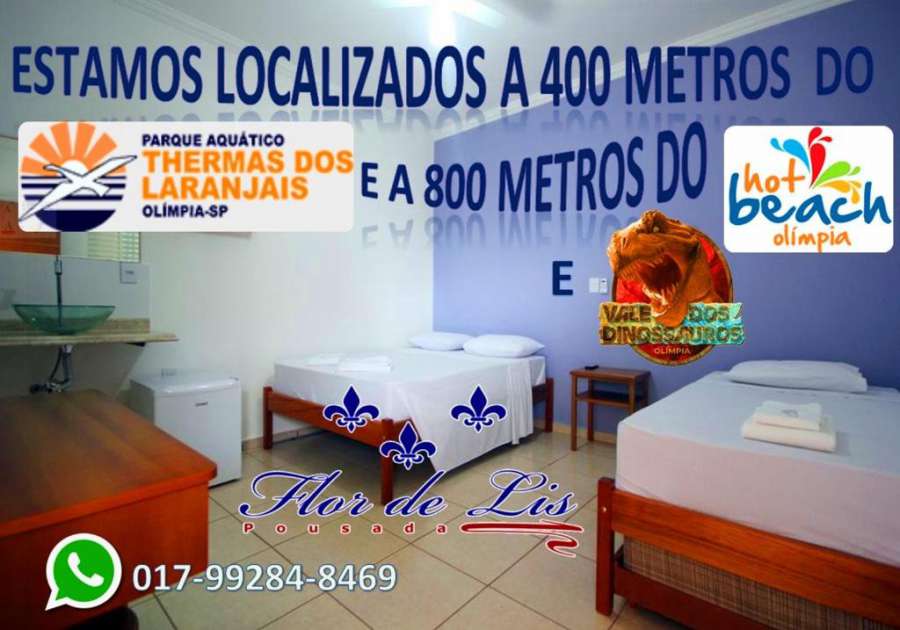 Pousada Flor de Lis