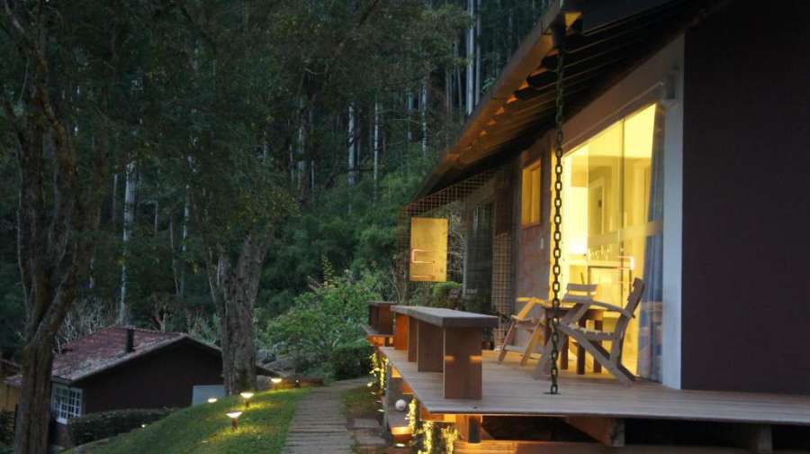 Auberge Suisse Pousada
