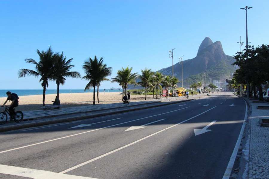 Rio Urquiza Beach PA