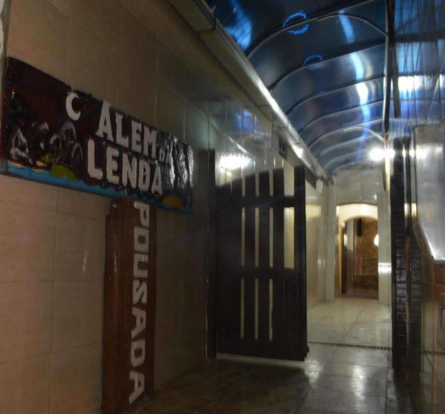 Pousada Além Da Lenda