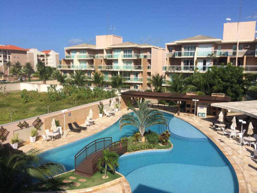 Apartamento Palm Beach - 300m Beach Park