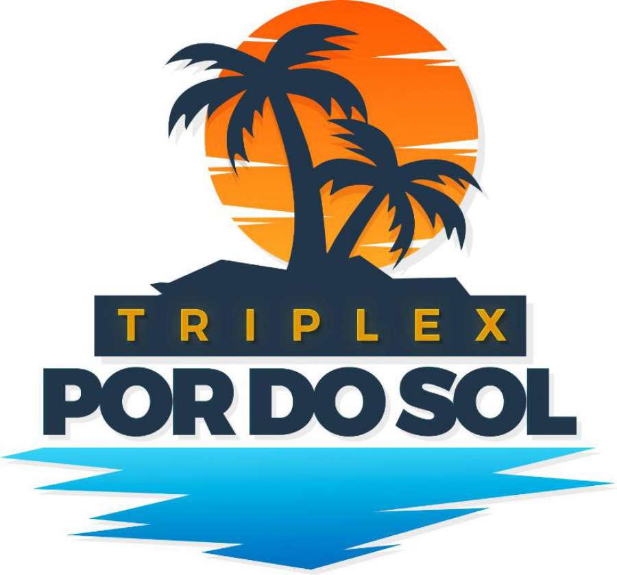 Triplex Pôr Do Sol