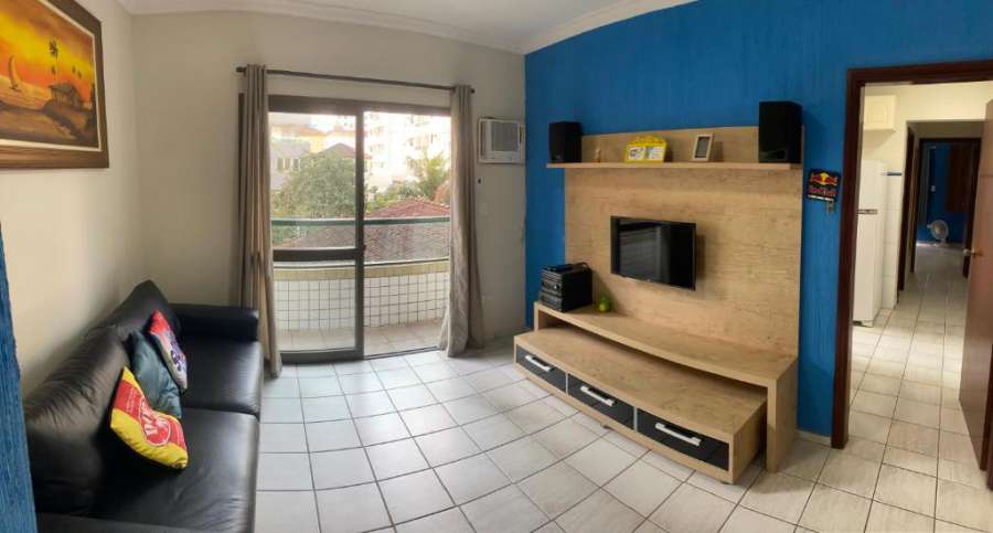 Charme Apartamento Praia Grande