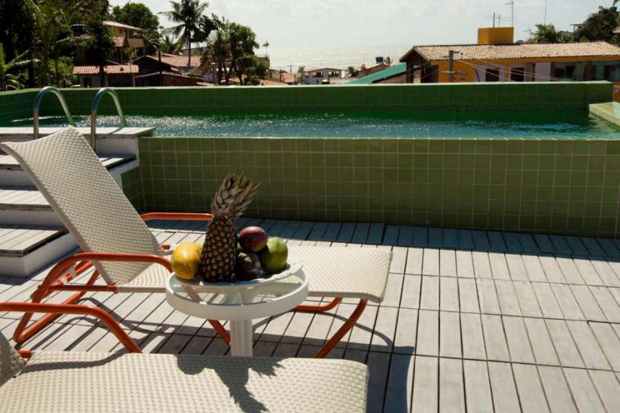 Solar das Artes Pousada Boutique - Morro