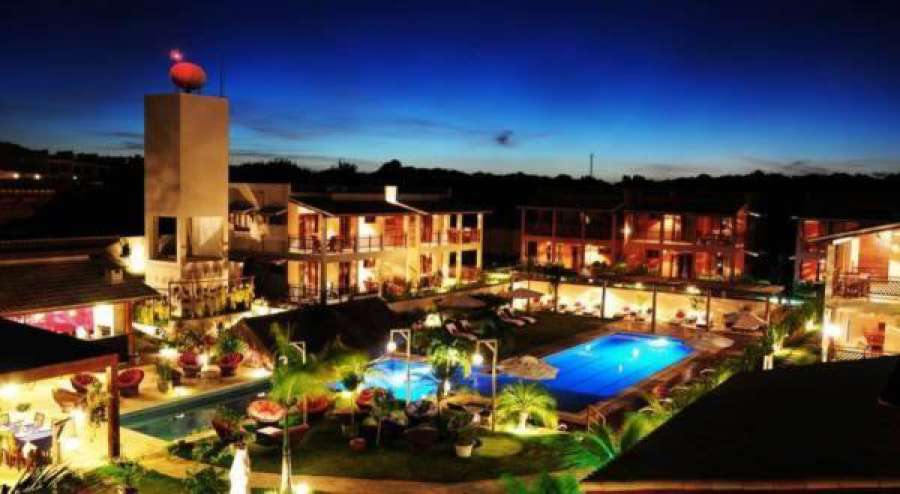 Suites Pipa Beleza Spa Resort