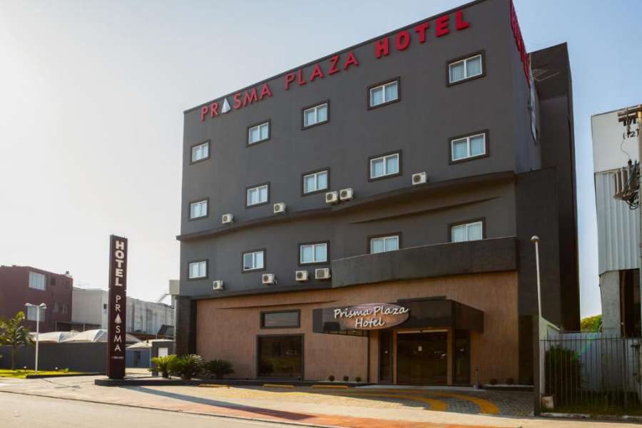 Prisma Plaza Hotel