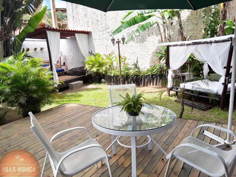 Villa Miracá Guest House