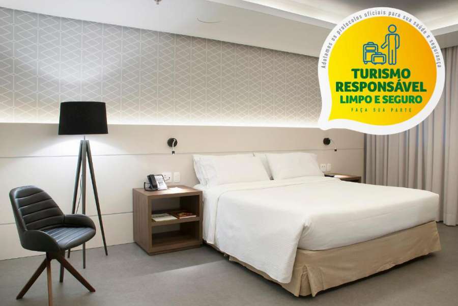 Master Porto Alegre Hotel