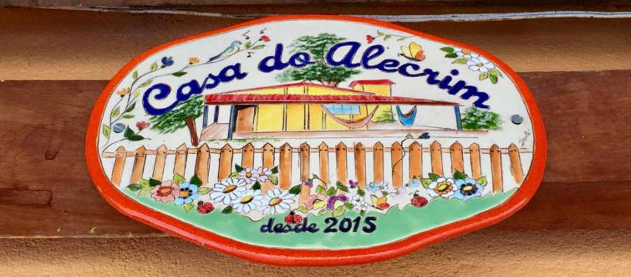 Casa do Alecrim