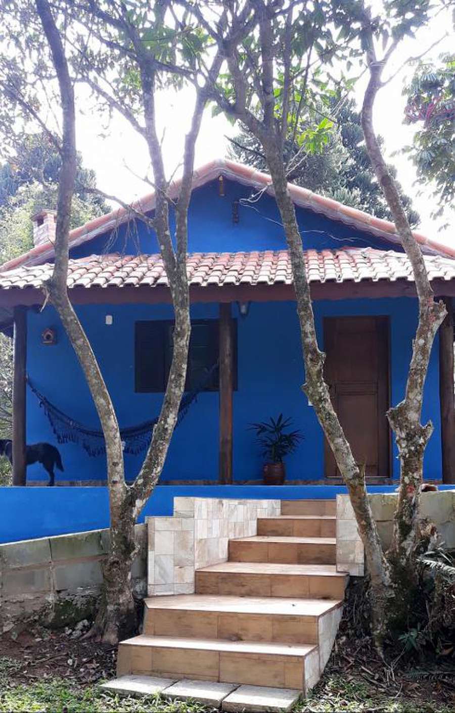 Pousada Recanto dos Pássaros