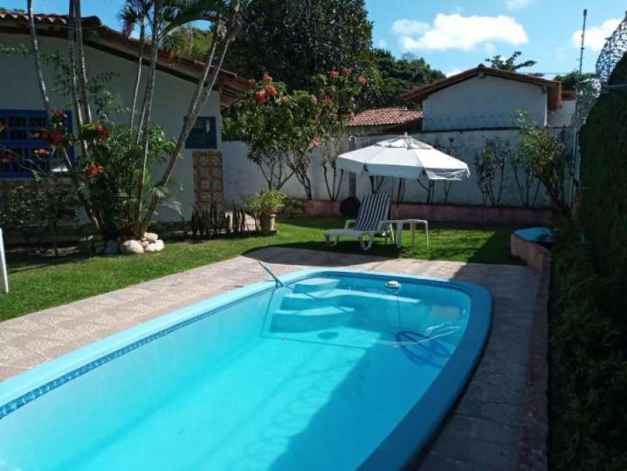 Casa para Temporada com 4 quartos