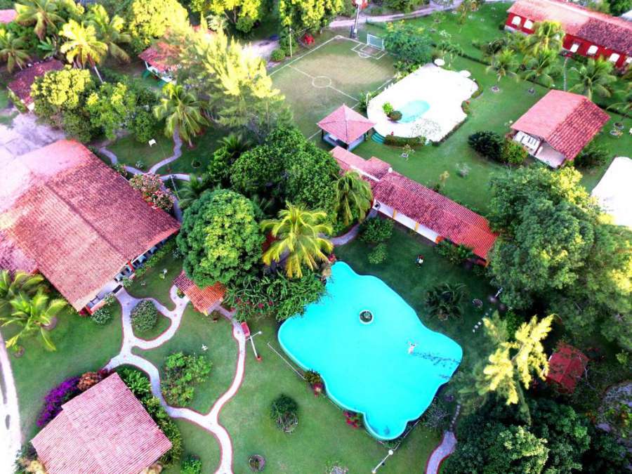 Hotel Fazenda Paraíso Dos Colibris