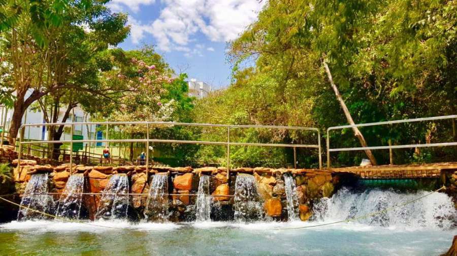 Thermas Paradise Residence