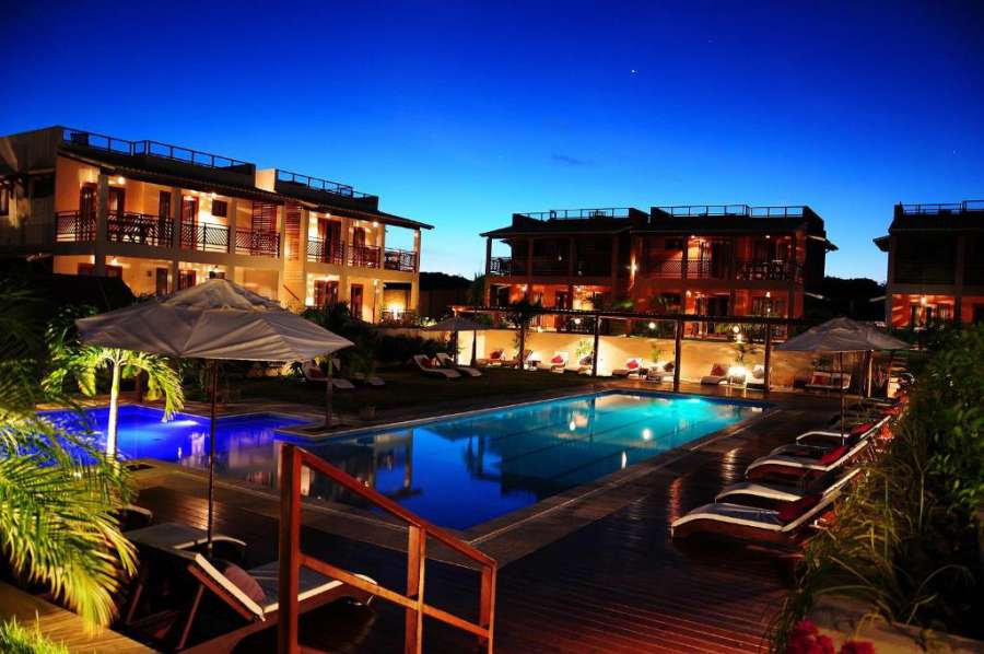 Villa Deluxe no Pipa Beleza Resort