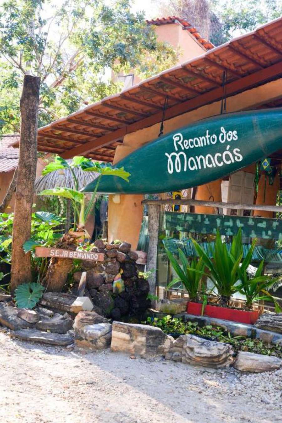 Recanto dos Manacás