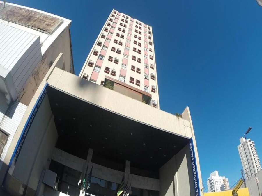 Grande Hotel Universo Palace