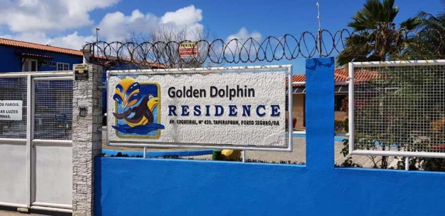 Golden Dolphin Taperapuan Porto - Bahia