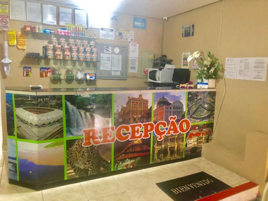 Hotel Oriente Manaus