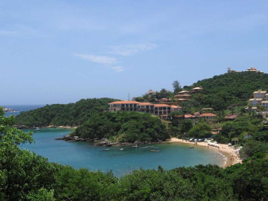 BUZIOS PRAIA PISCINA ePOR doSOL noMar