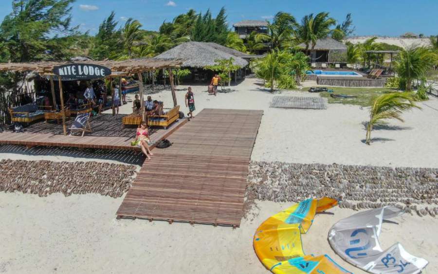 Kite Lodge Brazil
