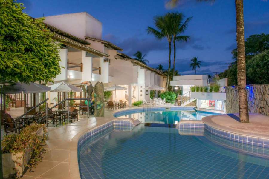 Poty Praia Hotel