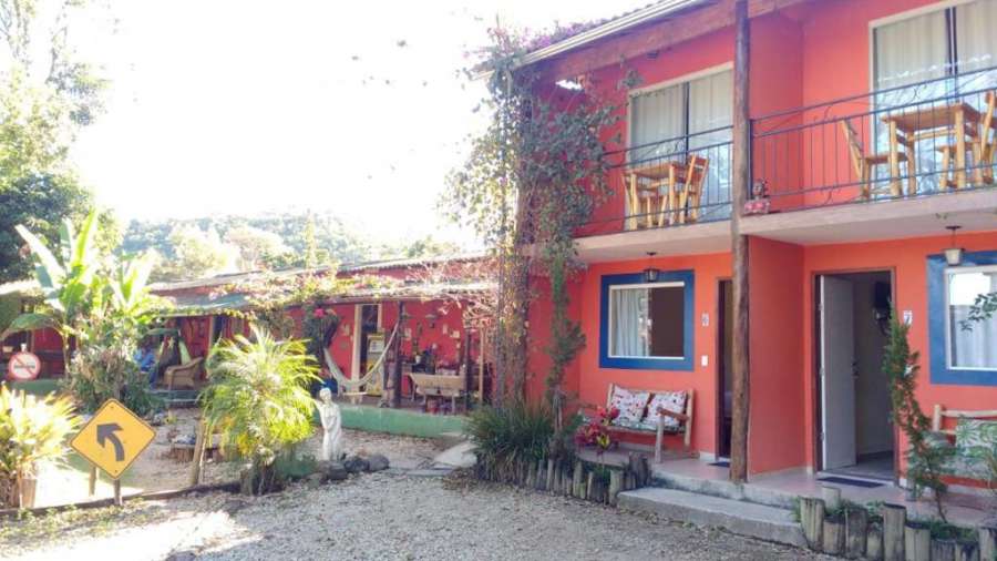 Pousada Casa do Artista
