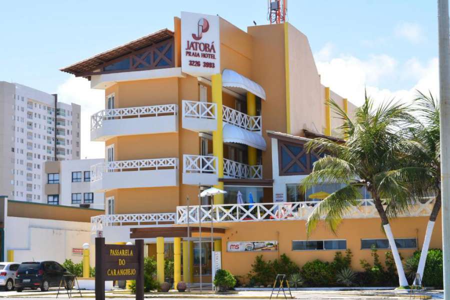Jatobá Praia Hotel
