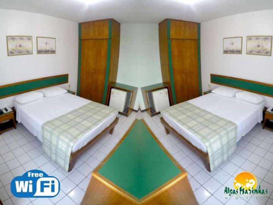 Hotel Algas Marinhas