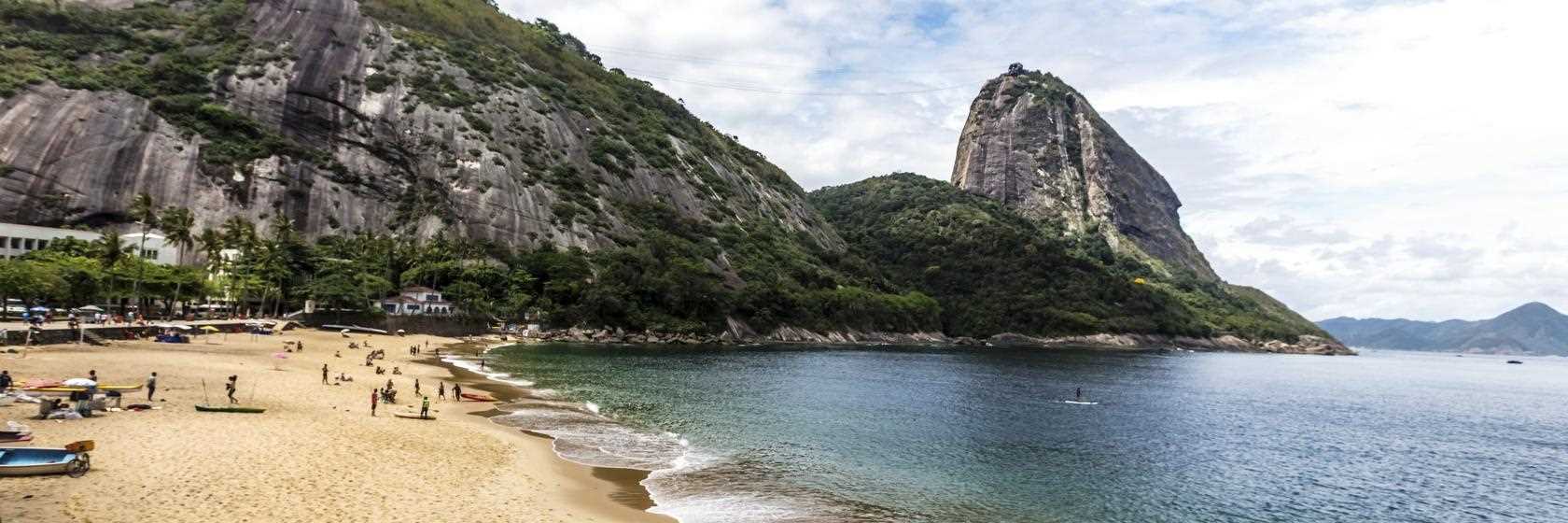 Praia Vermelha