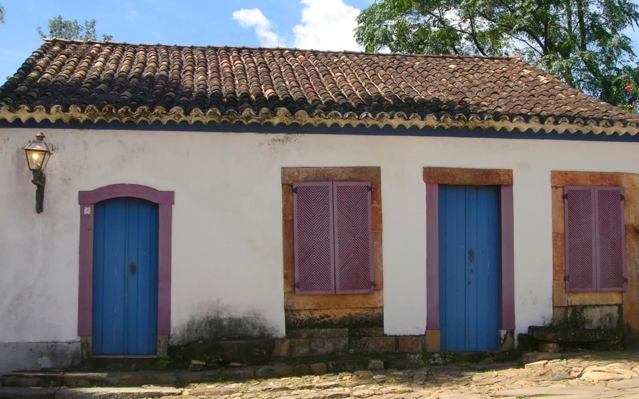 Lavras Novas