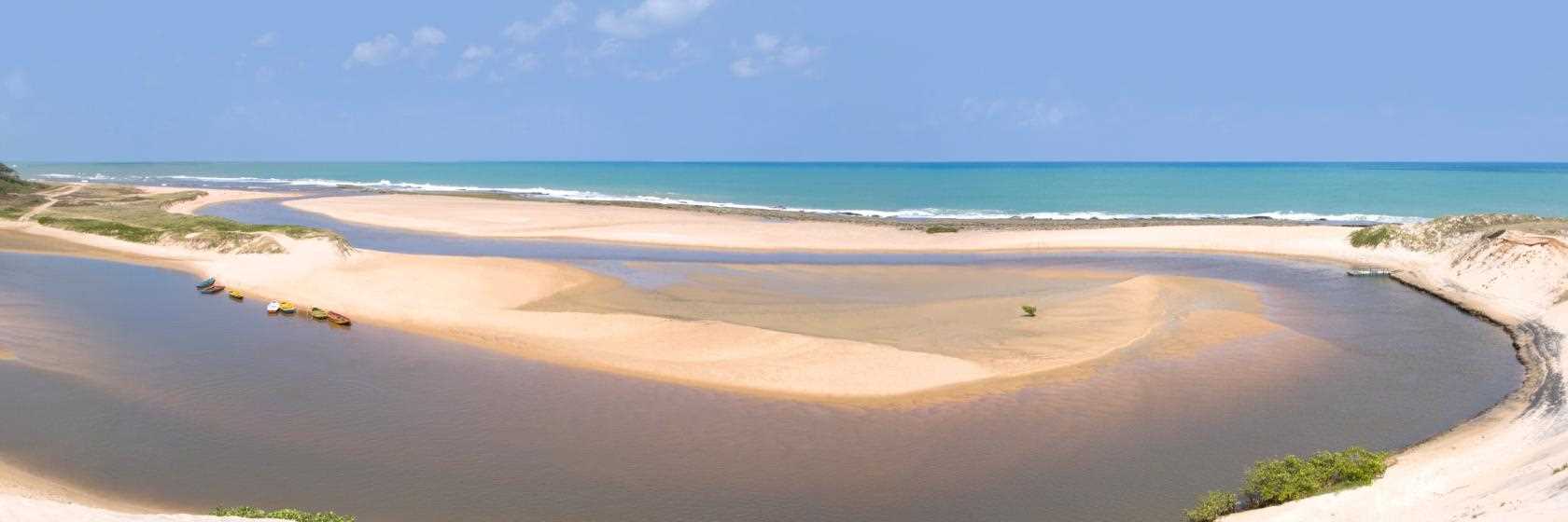 Baía Formosa