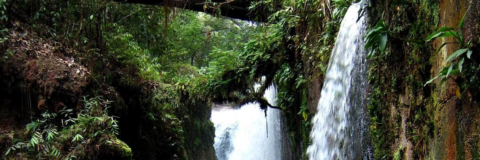 Águas de Santa Barbara