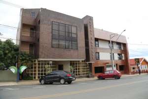 Hotel São Mateus Foto do Hotel São Mateus