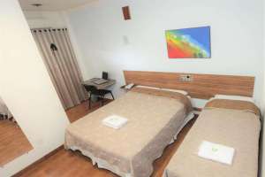 Hotel Pouso Novo Foto do Hotel Pouso Novo