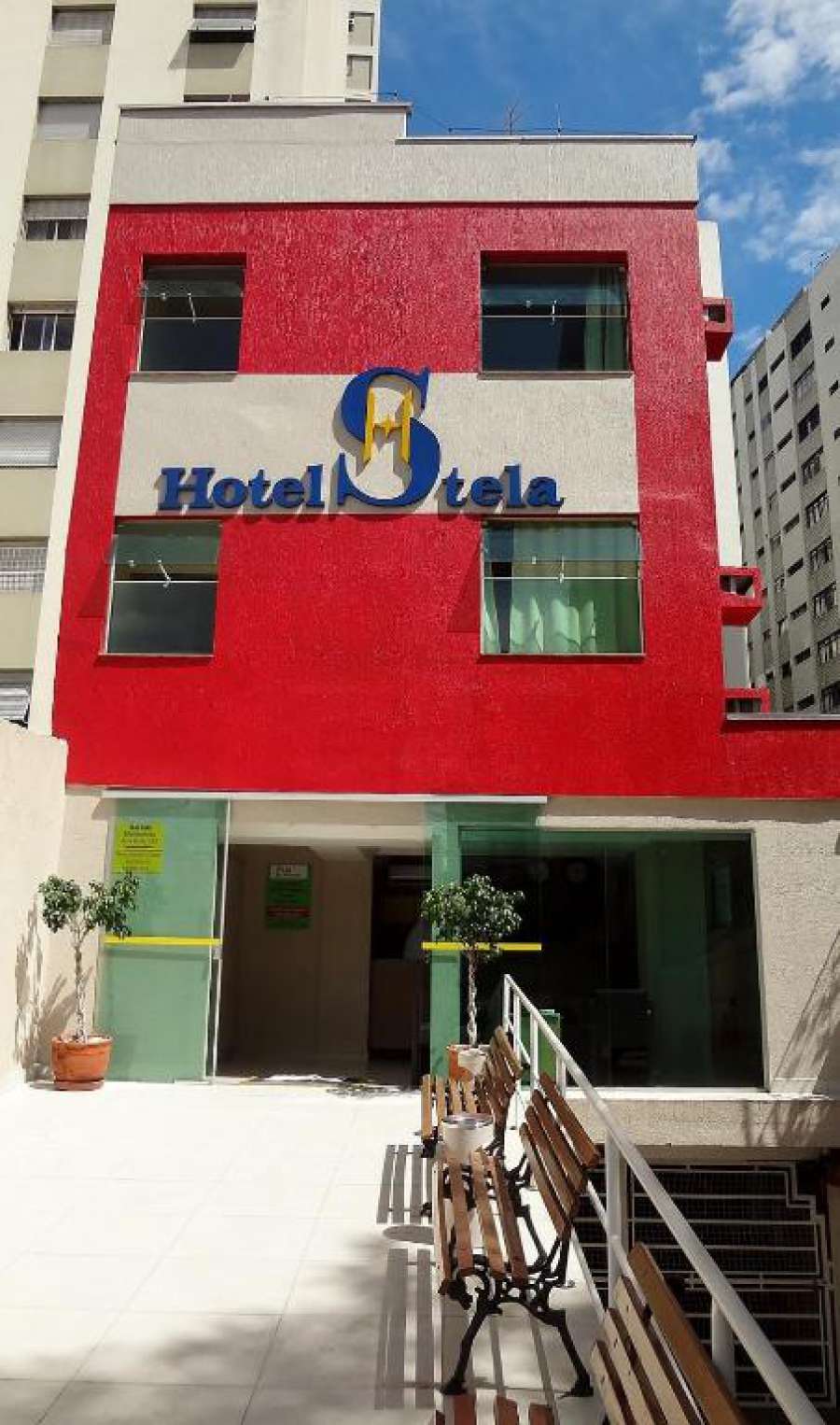 Foto do Hotel Stela