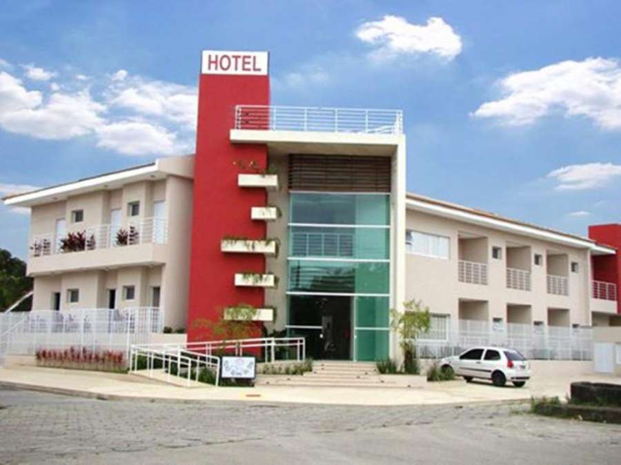 Foto do Hotel Rosa da Ilha