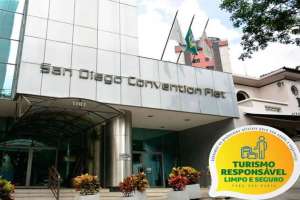 Foto do San Diego Convention Lourdes