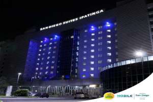 San Diego Suites Ipatinga Foto do San Diego Suites Ipatinga