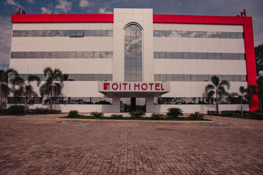 Foto do Oiti Hotel