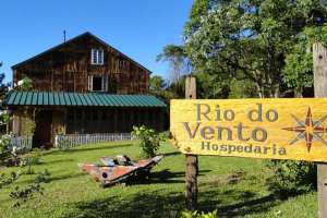 Hospedaria Rio do Vento Foto do Hospedaria Rio do Vento