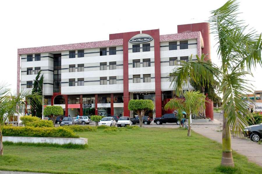 Lord Plaza Hotel Foto do Lord Plaza Hotel