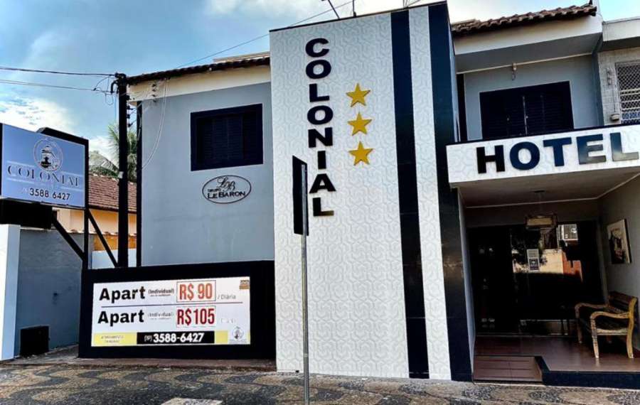 Foto do Hotel Colonial